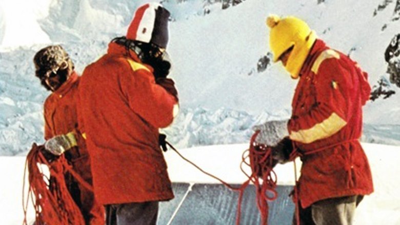 Backdrop image for movie Lyon Premier 8000, Au Gasherbrum II - 8035m