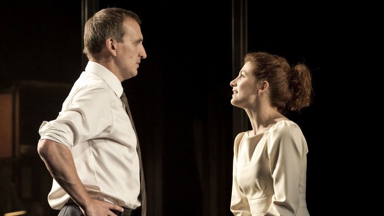 Backdrop image for movie National Theatre Live: Antigone