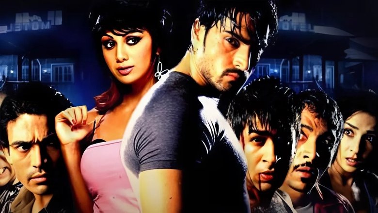 Backdrop image for movie Khamoshh... Khauff Ki Raat
