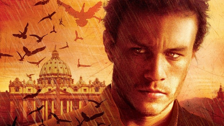 Backdrop image for movie The Order