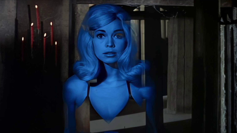 Backdrop image for movie The Ghost in the Invisible Bikini