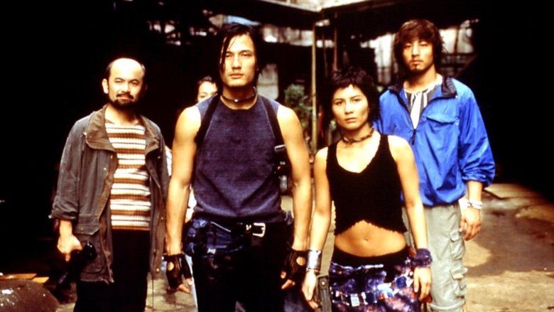 Backdrop image for movie Dead or Alive: Final