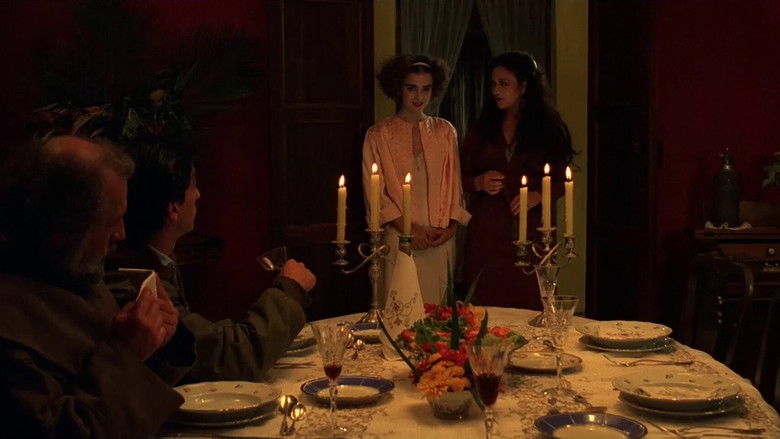 Backdrop image for movie The Manor of Araucaima