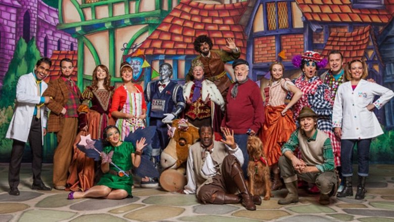 Backdrop image for movie CBeebies Presents: Jack And The Beanstalk