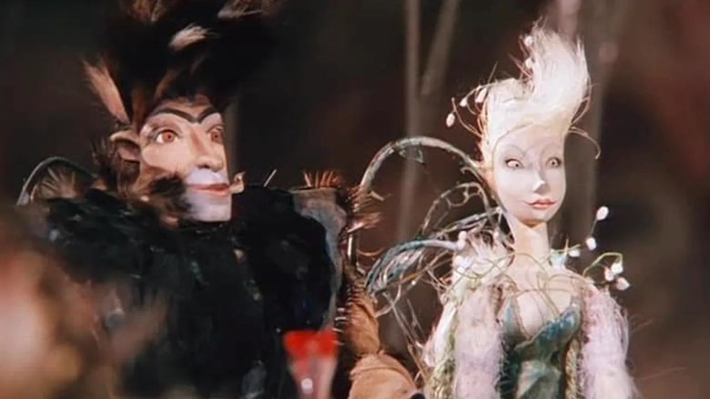 Backdrop image for movie Big Underground Ball