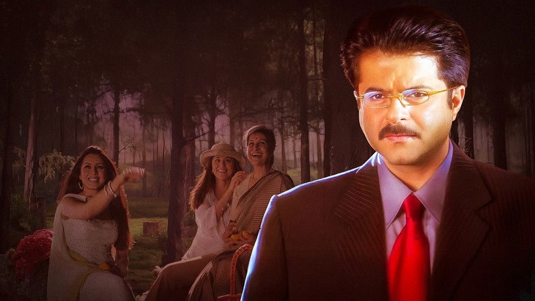 Backdrop image for movie Om Jai Jagadish