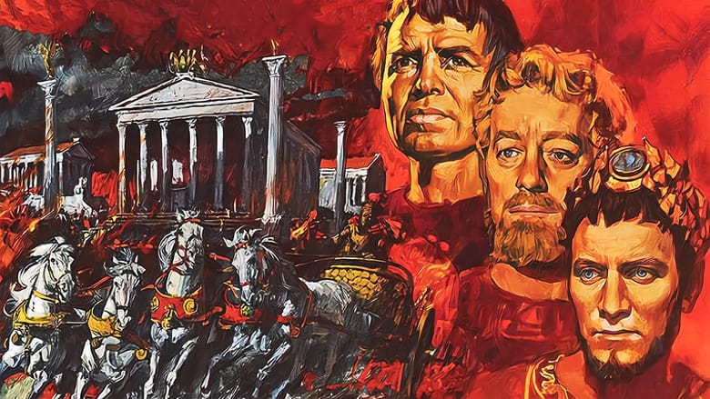 Backdrop image for movie The Fall of the Roman Empire