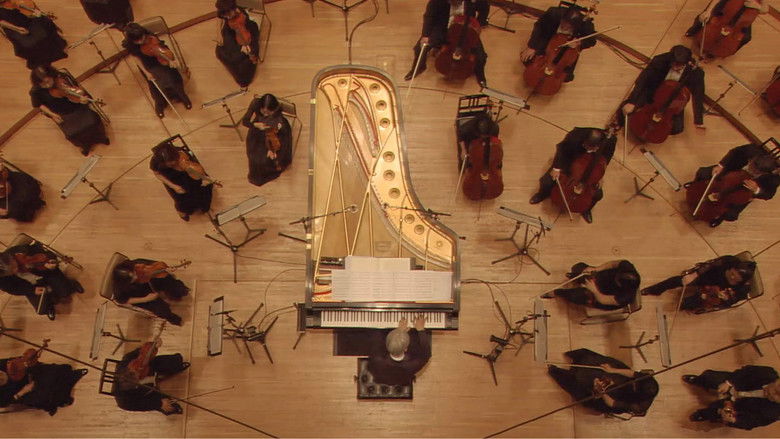 Backdrop image for movie Ryuichi Sakamoto | Playing the Orchestra 2014