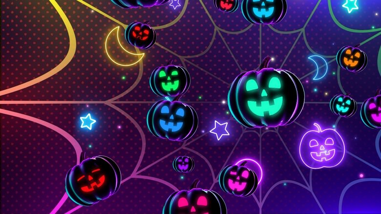Backdrop image for movie Disney Channel Halloween House Party