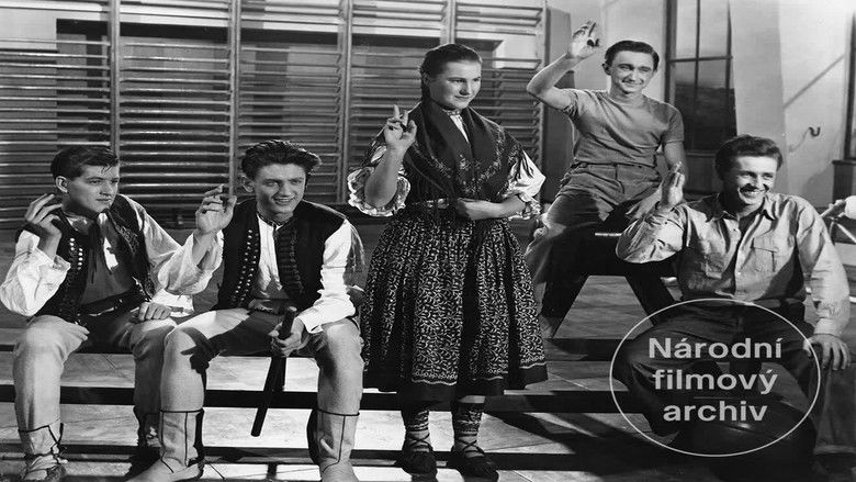 Backdrop image for movie Zítra se bude tančit všude