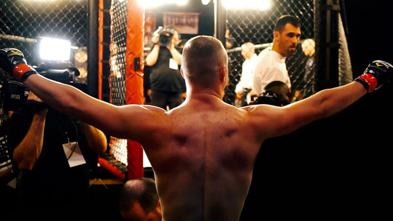 Backdrop image for movie Journey to the UFC: Joe Pyfer