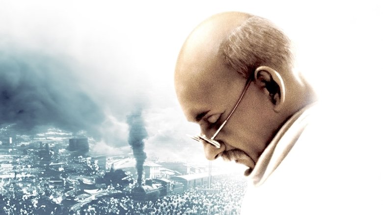 Backdrop image for movie Gandhi