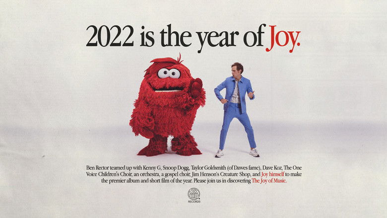 Backdrop image for movie The Joy of Music