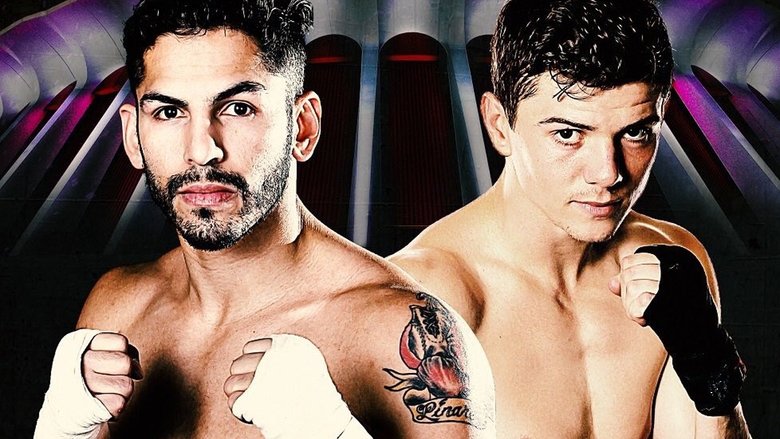 Backdrop image for movie Jorge Linares vs. Luke Campbell