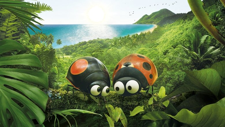 Backdrop image for movie Minuscule 2: Mandibles from Far Away