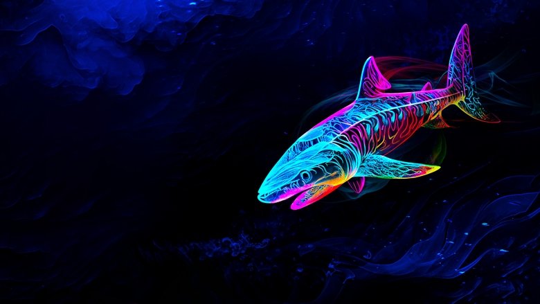 Backdrop image for movie Sharktopia