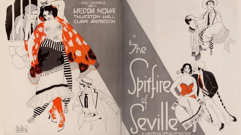 Backdrop image for movie The Spitfire of Seville