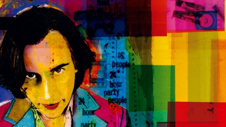 Backdrop image for movie 24 Hour Party People