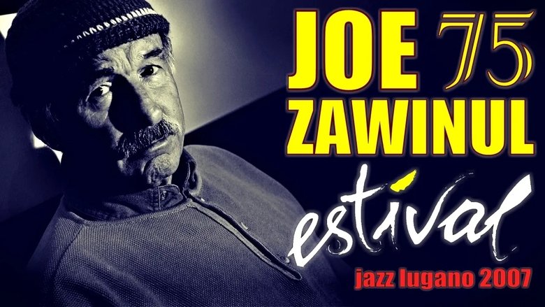 Backdrop image for movie Joe Zawinul & The Zawinul Syndicate: 75th
