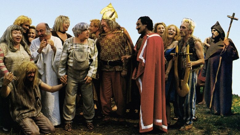Backdrop image for movie Les Gauloises blondes