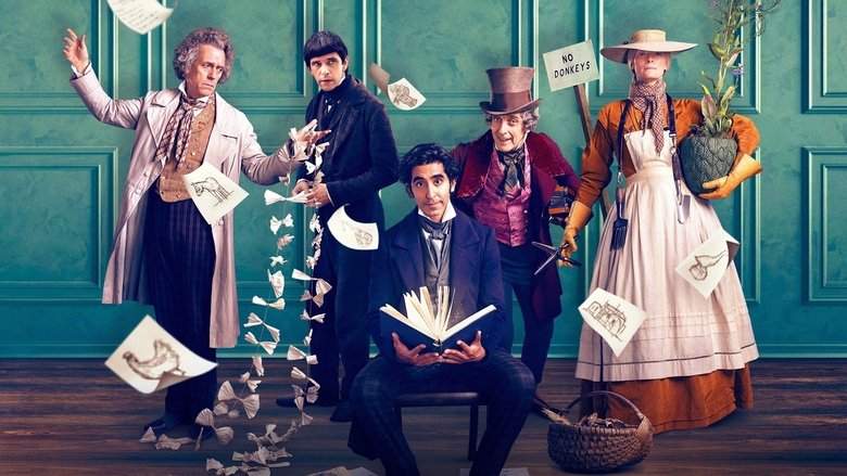 Backdrop image for movie The Personal History of David Copperfield