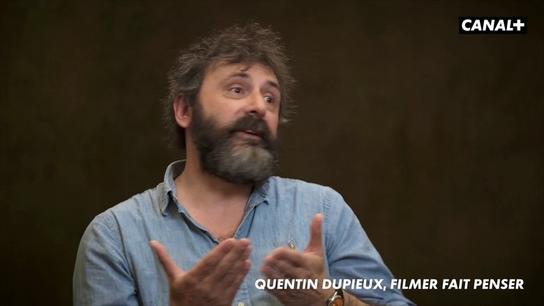 Backdrop image for movie Quentin Dupieux, filmer fait penser