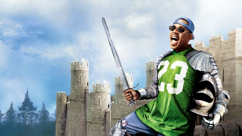 Backdrop image for movie Black Knight