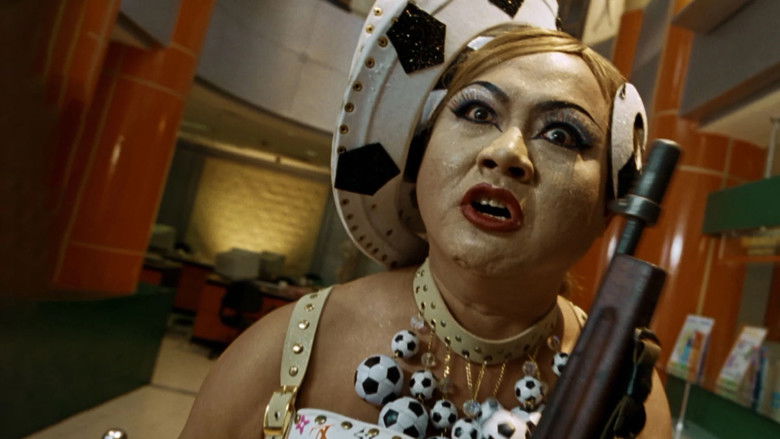 Backdrop image for movie Spicy Beauty Queen of Bangkok