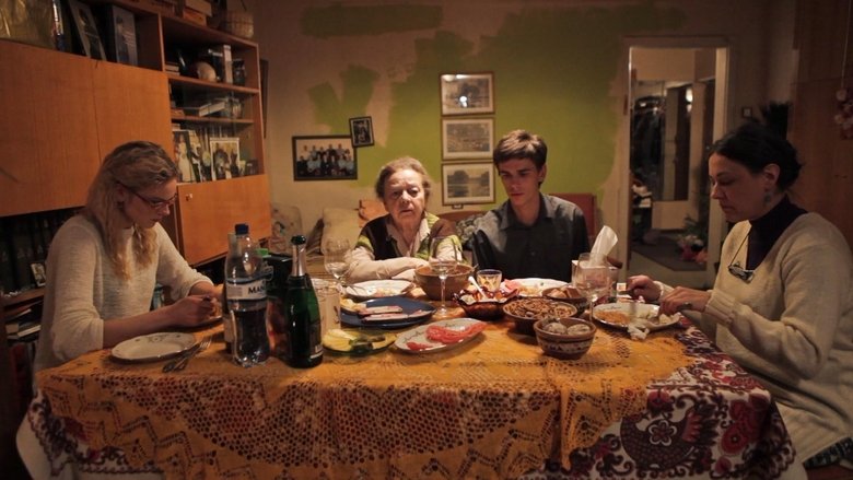 Backdrop image for movie Fake Me A Happy New Year