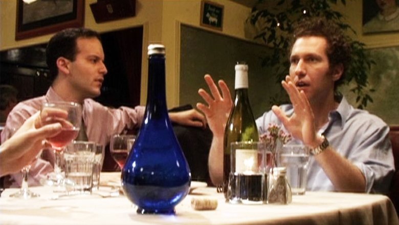 Backdrop image for movie Melvin Goes to Dinner