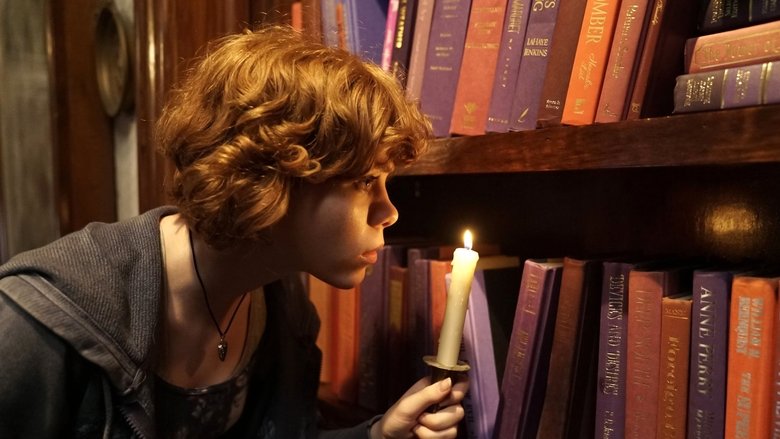 Backdrop image for movie Nancy Drew and the Hidden Staircase