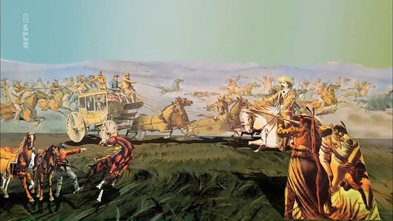 Backdrop image for movie Buffalo Bill im Wilden Osten