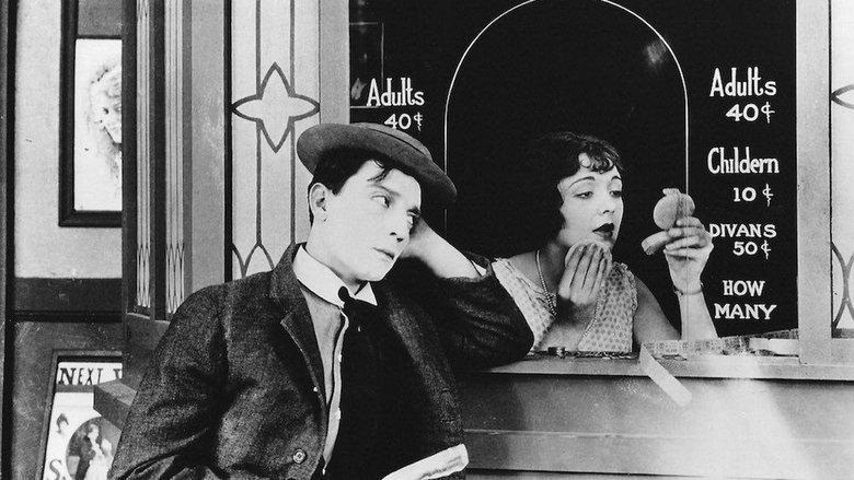 Backdrop image for movie The Great Buster: A Celebration
