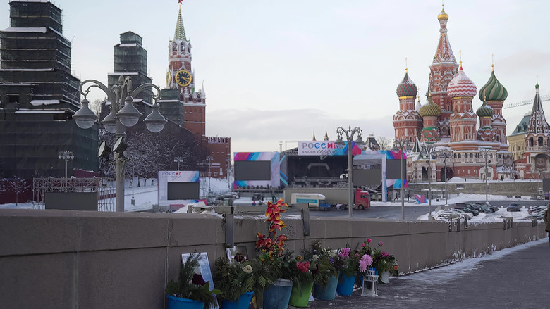 Backdrop image for movie Putin: The New Tsar