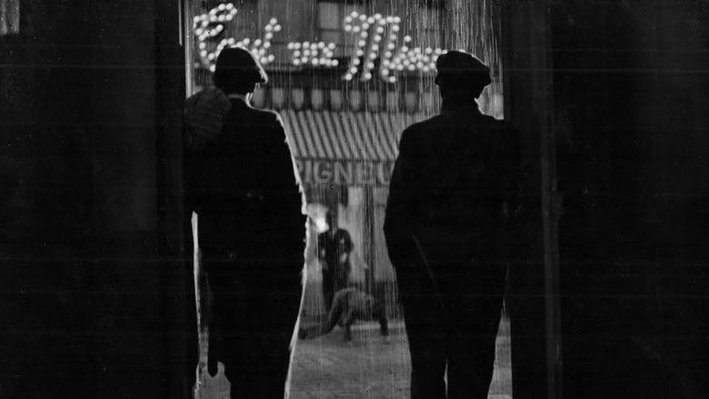 Backdrop image for movie Under the Roofs of Paris