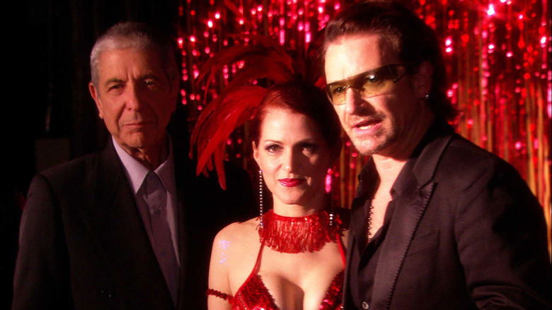 Backdrop image for movie Leonard Cohen: I'm Your Man