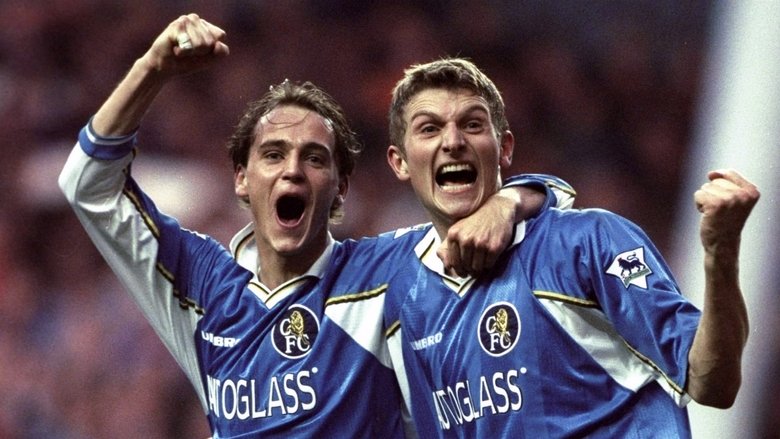 Backdrop image for movie Chelsea FC - The Games, The Goals, The Glory