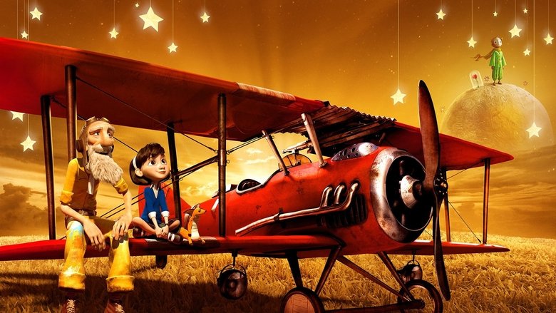 Backdrop image for movie The Little Prince