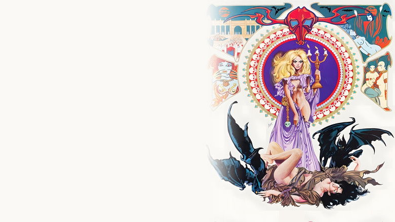 Backdrop image for movie The Nude Vampire