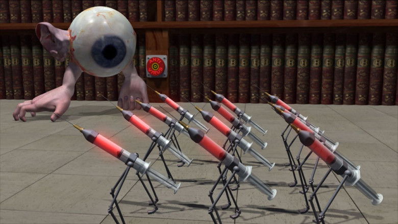 Backdrop image for movie Infection