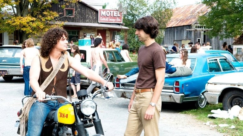 Backdrop image for movie Taking Woodstock