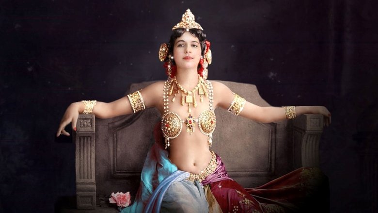 Backdrop image for movie Mata Hari: The Naked Spy