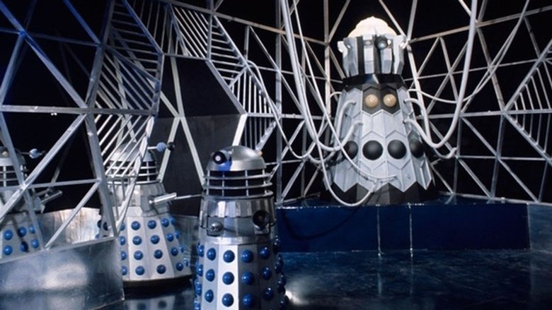 Backdrop image for movie Doctor Who: The Evil of the Daleks