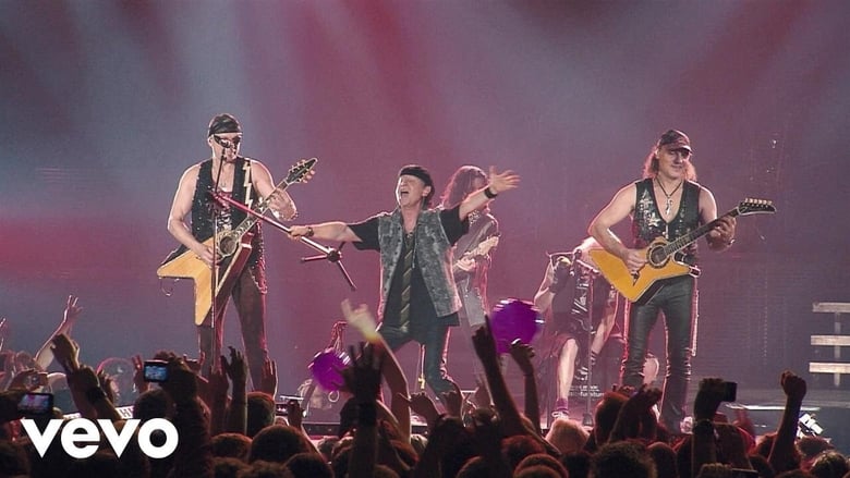 Backdrop image for movie Scorpions - Forever and a Day