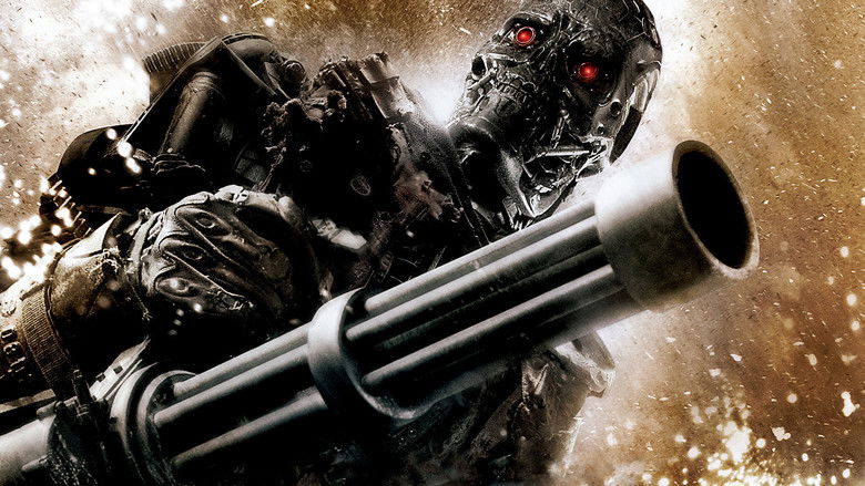 Backdrop image for movie Terminator Salvation