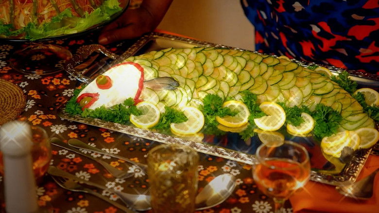 Backdrop image for movie The 1970s Dinner Party