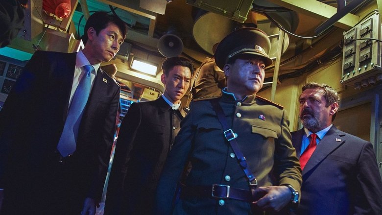 Backdrop image for movie Steel Rain 2: Summit