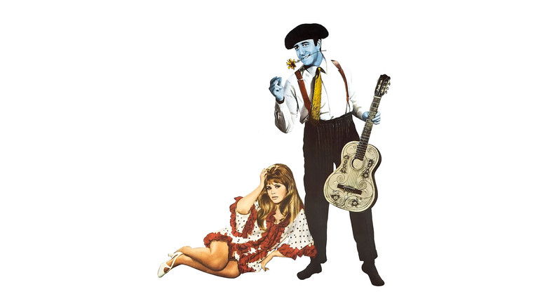 Backdrop image for movie The Bobo