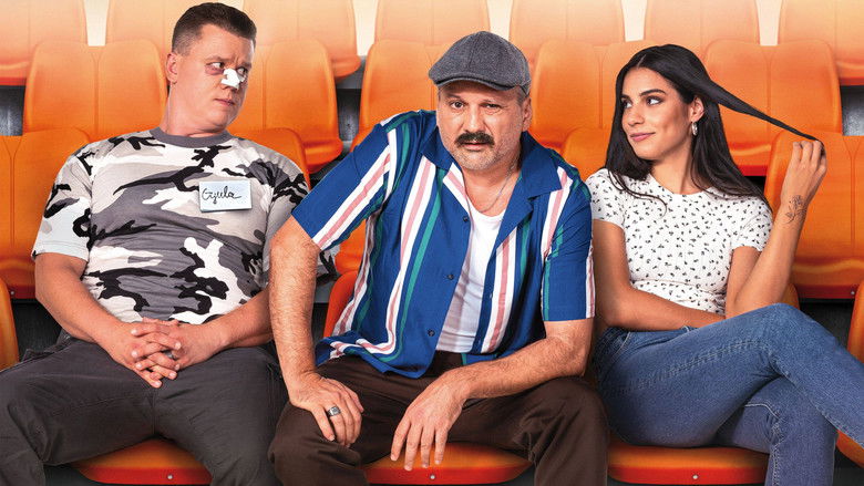 Backdrop image for movie Bullhorn Lullaby