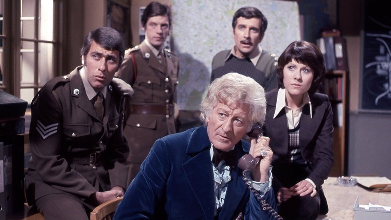 Backdrop image for movie Doctor Who: Invasion of the Dinosaurs